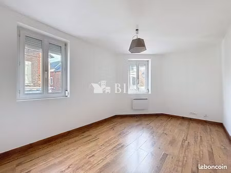 triplex 2 pièces 41 m²