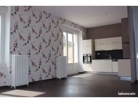 appartement 3 pièces 71 m²