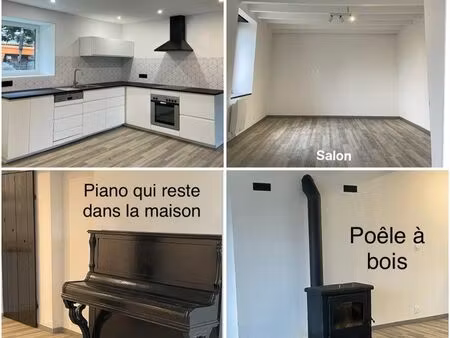 maison familiale 135 m2 - 3 chambres