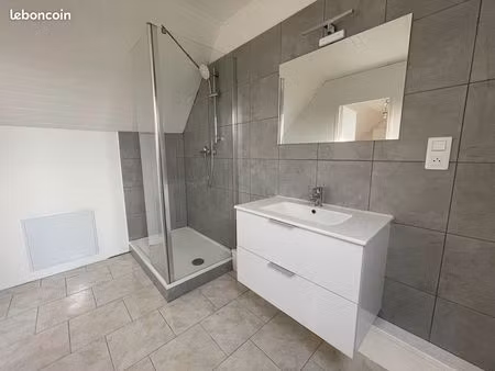 location maison individuelle centre saint germer de fly