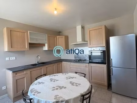 propriété 3 pièces 74 m²