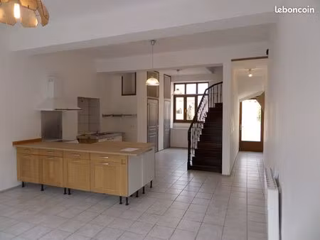 maison 4 pièces 120 m²