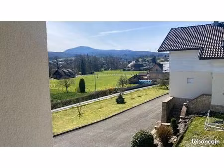 appartement f3 à raedersdorf