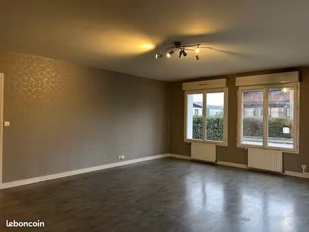 appartement 4 pièces 84 m²