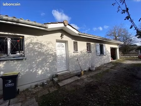 maison 4 pièces 77 m²