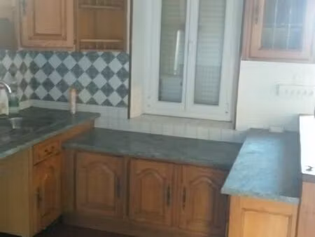 maison ancienne à loué