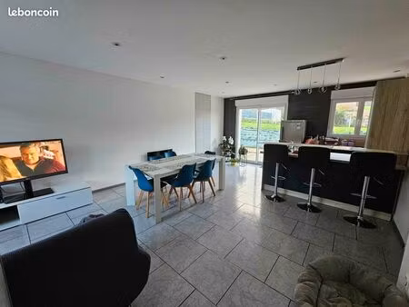 pavillon 4 pièces 87 m²