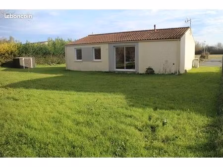 maison individuelle de plain-pied