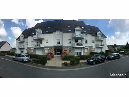 appartement 3 pièces 75 m²