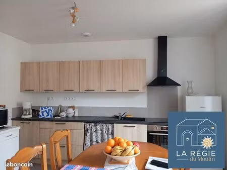 duplex 4 pièces 85 m²