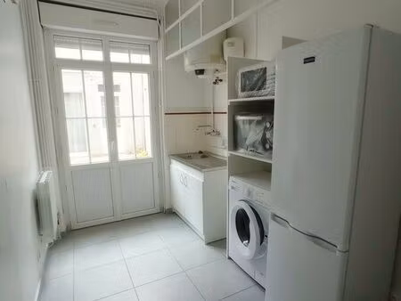 studio 1 pièce 23 m²