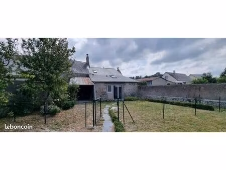 a louer maison t2 de 72m² rochefort sur loire avec jardin 115m²