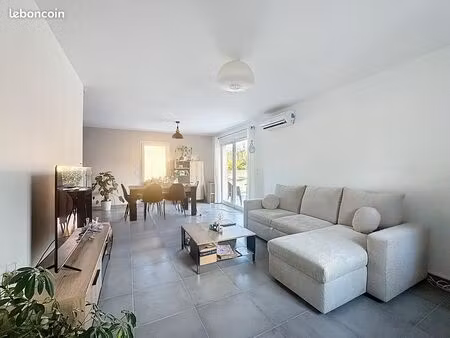 grande maison sur teyran