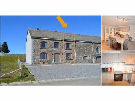 maison à louer à rue du spitron 26 bertogne (vbd80427)