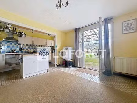 vente maison à moncoutant-sur-sèvre (79320) : à vendre / 110m² moncoutant-sur-sèvre