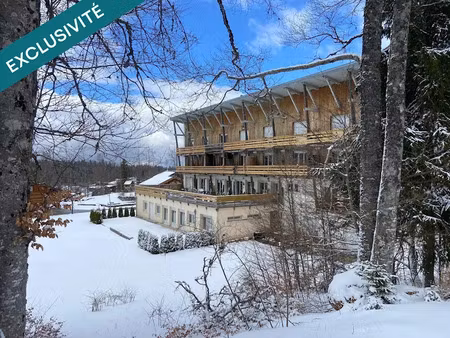 vente appartement 4 pièces 84 m² à prémanon (39220)  250 000 €