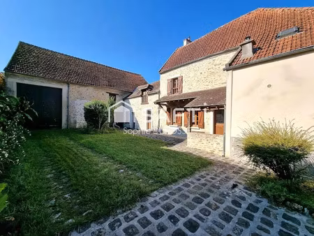 vente maison 6 pièces 127 m² à blandy (77115)  290 000 €