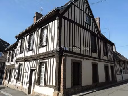 immeuble de 652 m² à verneuil-sur-avre