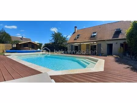 maison traditionnelle de 90 m² à les chapelles-bourbon