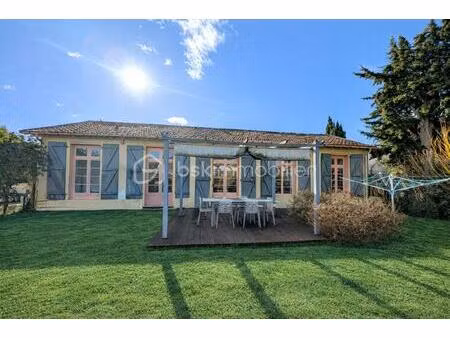 pavillon de 80 m² à pau