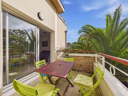 vente appartement 3 pièces à fouesnant (29170) : à vendre 3 pièces / 57m² fouesnant