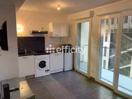 appartement 1 pièce - 35 m²