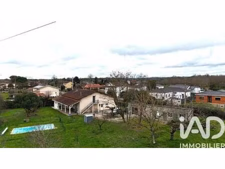 maison de plain-pied à vendre