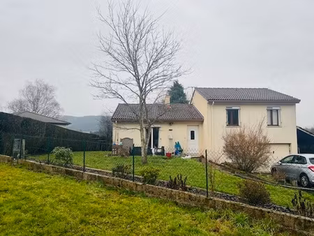 a vendre maison annees 80 cublize 69550