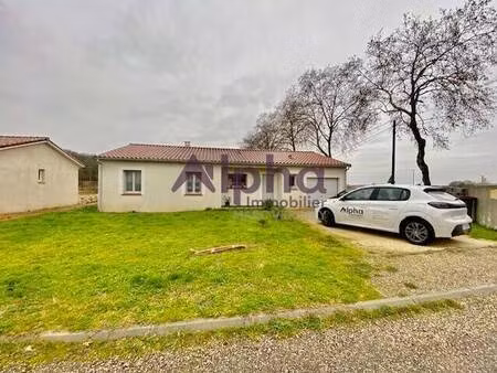 sarl alpha immobilier