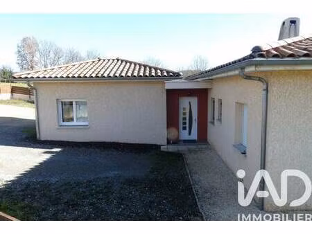 maison de plain-pied à vendre