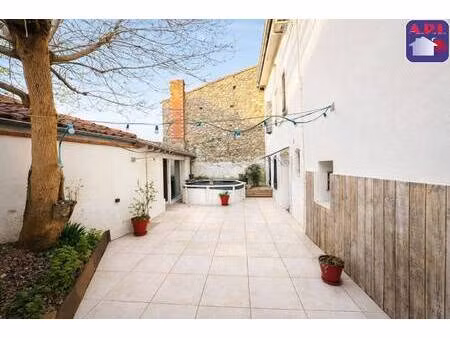maison à vendre