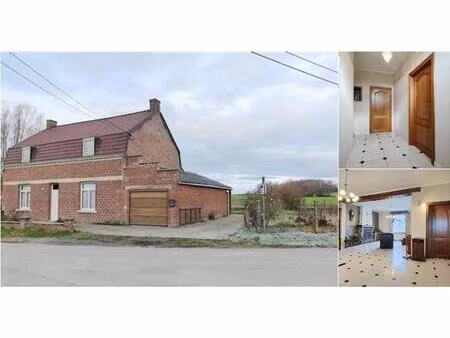 villa à louer avec garage et 4 chambres   celles (vbd80448)