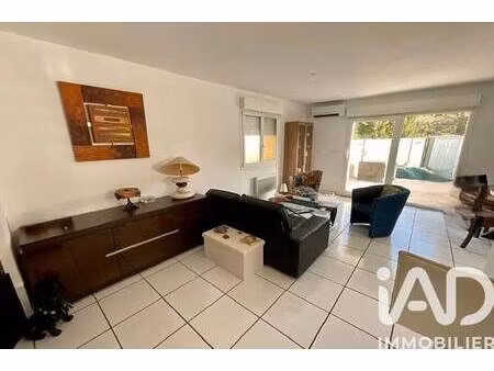 maison de plain-pied à vendre