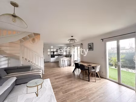 maison 4 pièces - 91 m²