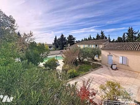 vente demeure d'exception piscine à aubignan (84810) : à vendre piscine / 310m² aubignan