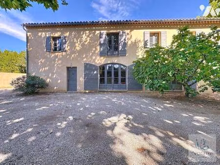 vente demeure d'exception piscine à saint-rémy-de-provence (13210) : à vendre piscine / 42