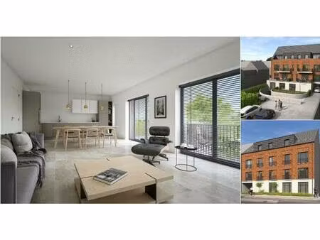 appartement à vendre à stationsstraat 32 kemzeke (rbv12572)