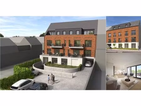 appartement à vendre à stationsstraat 32 kemzeke (rbv12573)