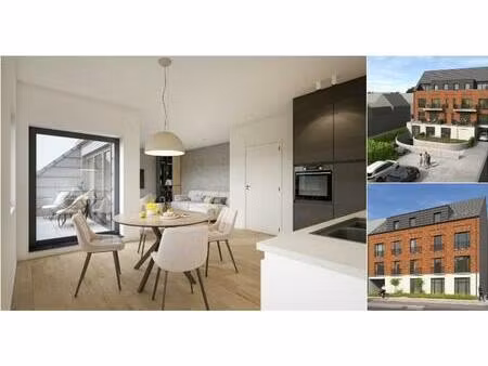 appartement à vendre à stationsstraat 32 kemzeke (rbv12575)