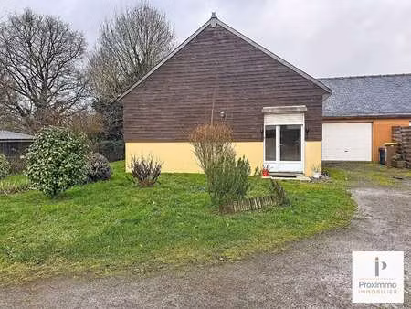 location maison à peillac (56220) : à louer / 74m² peillac