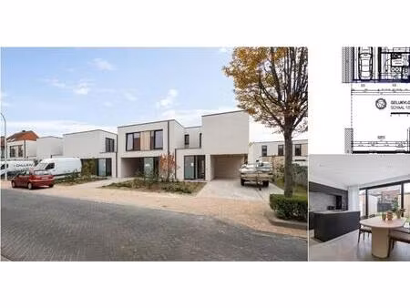 maison à louer à graanmolenstraat 73 burcht (rbv12585)