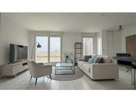 vente appartement 3 pièces à saint-herblain (44800) : à vendre 3 pièces / 64m² saint-herbl