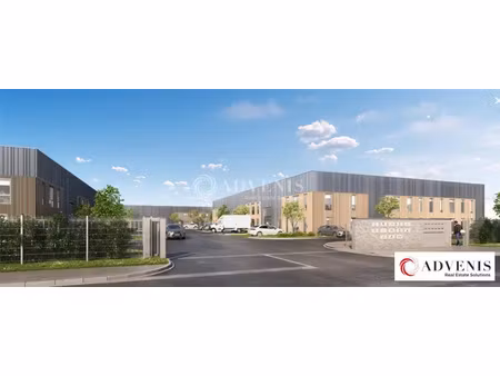 entrepots - logistique a vendre