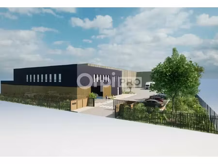 local d'activite a vendre