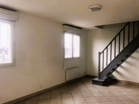 appartement roissy en brie duplex 2 pièce(s)