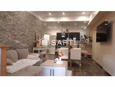 appartement avec cour individuelle