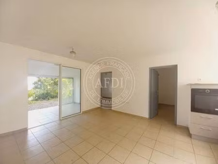 appartement à louer