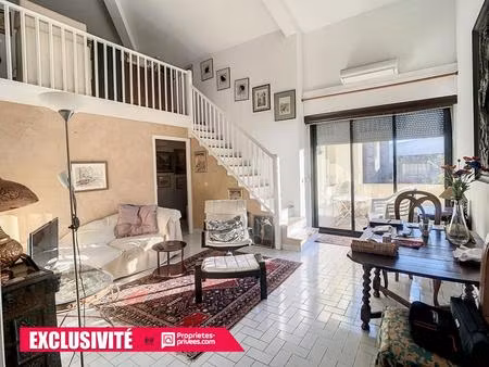 appartement ganges 6 pièce(s) 109 m2