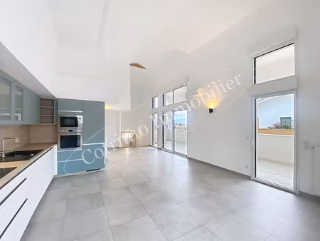 genas appart t4 91m² +gge double +parking