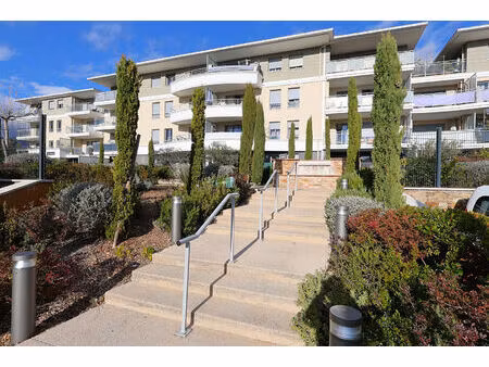 appartement grasse 3 pièce(s) 60 m² avec terrasse de 20 m²